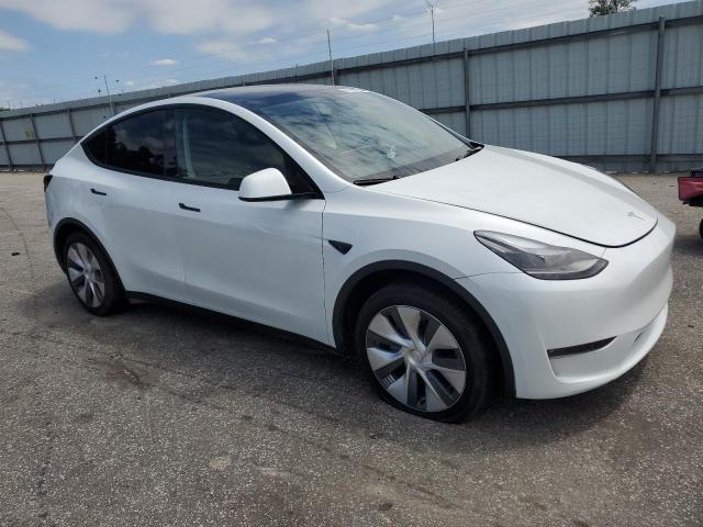 Photo 4 from auction – 2023 TESLA MODEL Y with VIN 7SAYGDEE6PA204677