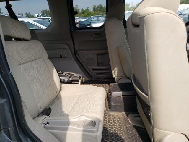 Photo 10 from auction – 2011 HONDA ELEMENT EX with VIN 5J6YH2H73BL003981