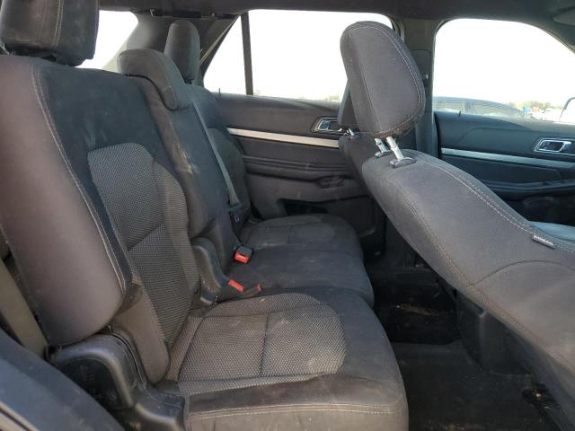 Foto 11 de la subasta – 2018 FORD EXPLORER X con VIN 1FM5K7D86JGA41827