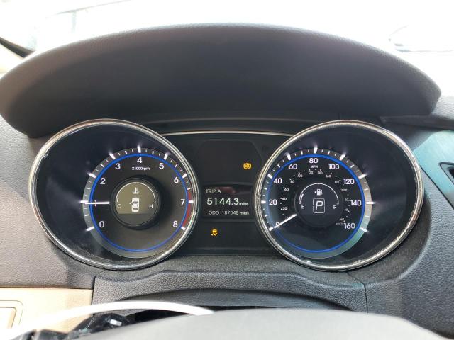 Photo 9 from auction – 2014 HYUNDAI SONATA with VIN 5NPEB4AC7EH941696