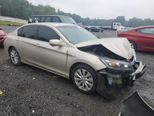 Photo 4 from auction – 2014 HONDA ACCORD EXL with VIN 1HGCR2F86EA022454