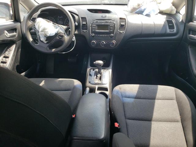 Photo 8 from auction – 2017 KIA FORTE LX with VIN 3KPFK4A79HE045819
