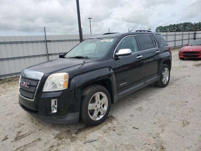 GMC TERRAIN SL 2013 with VIN 2GKFLWE32D6193356 - Photo from auction
