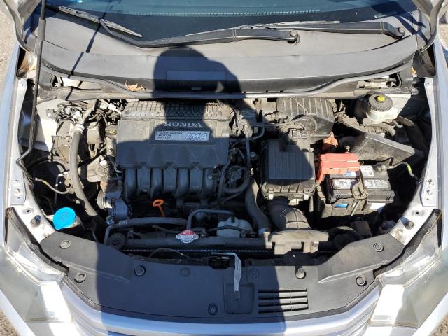 Photo 11 from auction – 2010 HONDA INSIGHT EX with VIN JHMZE2H79AS020709