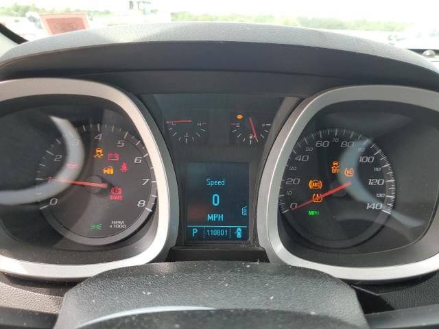 Foto 9 de la subasta – 2011 CHEVROLET EQUINOX LT con VIN 2CNFLEE58B6447670