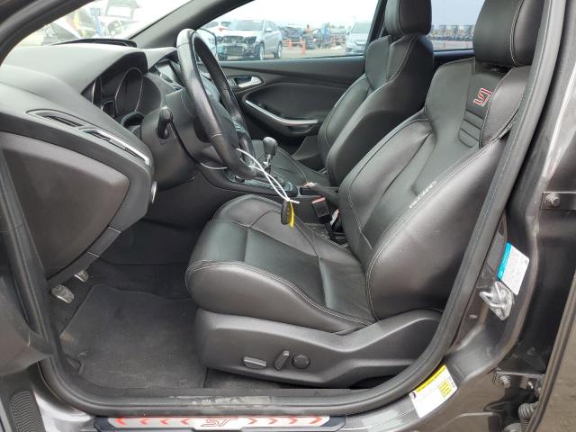 Photo 7 from auction – 2015 FORD FOCUS ST with VIN 1FADP3L91FL281523