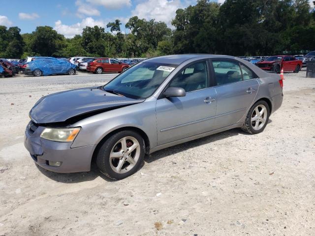 HYUNDAI SONATA GLS 2006 with VIN 5NPEU46F56H097365 - Photo from auction