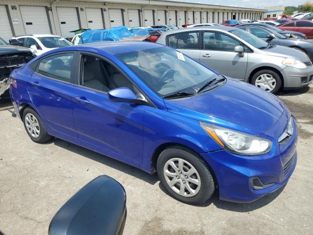 Photo 4 from auction – 2014 HYUNDAI ACCENT GLS with VIN KMHCT4AE8EU669747