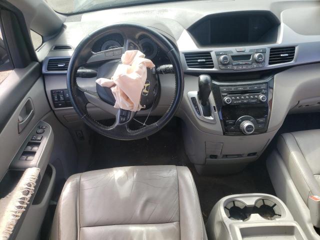 Photo 8 from auction – 2012 HONDA ODYSSEY EX with VIN 5FNRL5H61CB073842