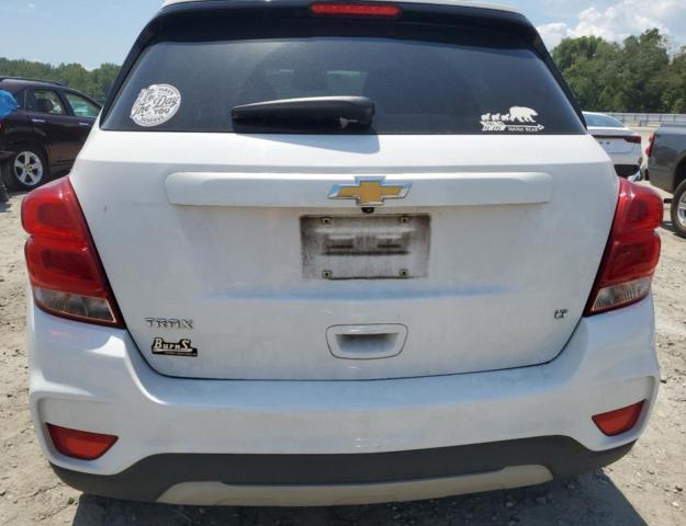 Photo 6 from auction – 2020 CHEVROLET TRAX 1LT with VIN 3GNCJLSB5LL117307