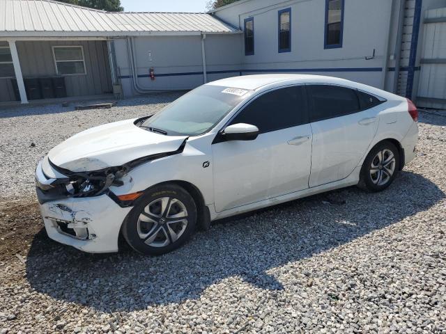 HONDA CIVIC LX 2017 with VIN 19XFC2F56HE040683 - Photo from auction
