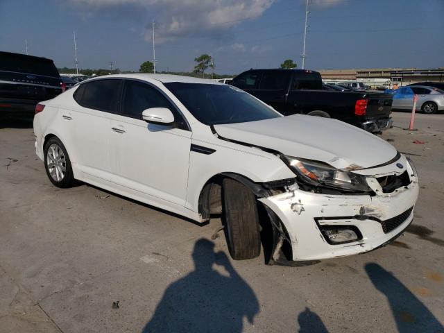 Photo 4 from auction – 2015 KIA OPTIMA EX with VIN 5XXGN4A77FG509092