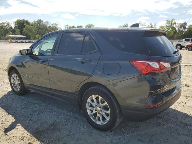 Photo 2 from auction – 2021 CHEVROLET EQUINOX LS with VIN 2GNAXHEV3M6130734