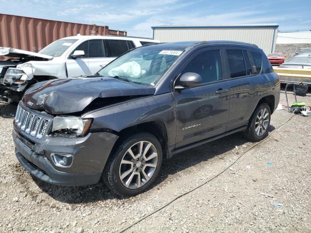 JEEP COMPASS LA 2016 with VIN 1C4NJCEA3GD583656 - Photo from auction