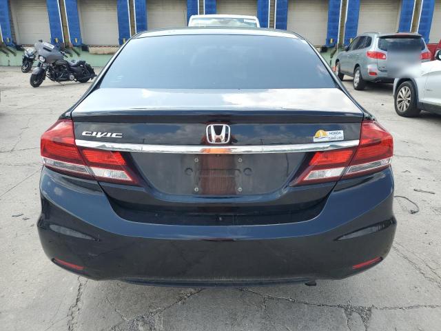 Photo 6 from auction – 2015 HONDA CIVIC LX with VIN 19XFB2F53FE049731