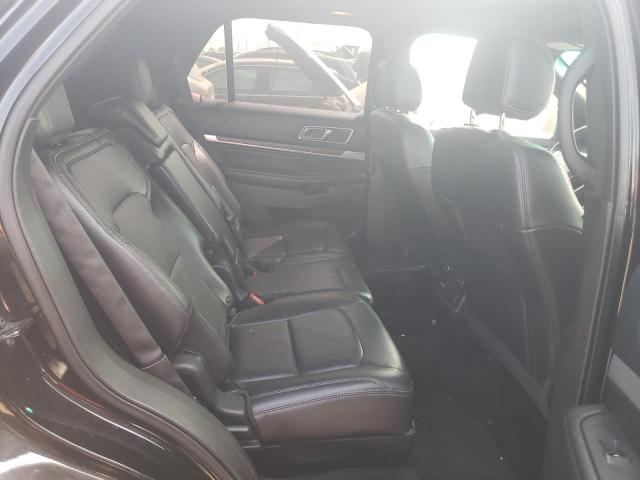 Photo 10 from auction – 2016 FORD EXPLORER L with VIN 1FM5K8FHXGGA68301