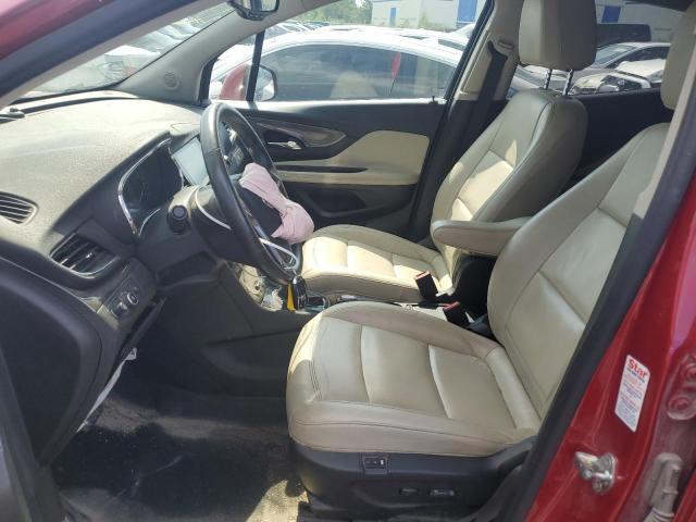 Photo 7 from auction – 2017 BUICK ENCORE ESS with VIN KL4CJCSB2HB161440
