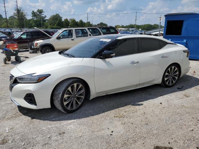 NISSAN MAXIMA PLA 2023 with VIN 1N4AA6FV6PC513341 - Photo from auction
