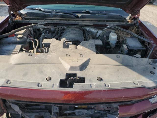 Photo 11 from auction – 2016 CHEVROLET SILVERADO with VIN 1GCVKREC0GZ153961