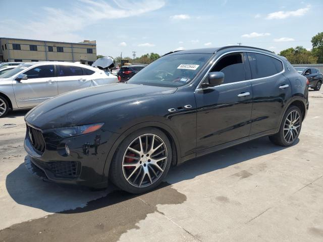 MASERATI LEVANTE SP 2017 with VIN ZN661XUS2HX235125 - Photo from auction
