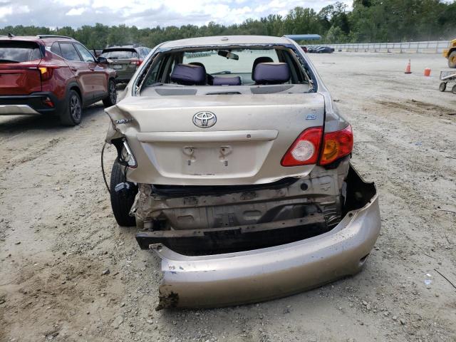 Photo 6 from auction – 2010 TOYOTA COROLLA BA with VIN 1NXBU4EE0AZ220852