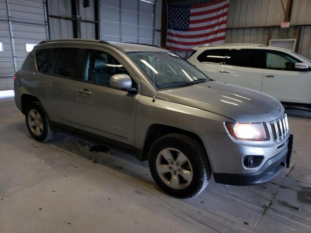 Photo 4 from auction – 2016 JEEP COMPASS LA with VIN 1C4NJCEA2GD665605