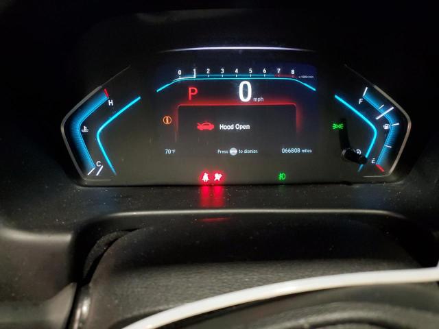 Photo 9 from auction – 2018 HONDA ODYSSEY EX with VIN 5FNRL6H77JB071198
