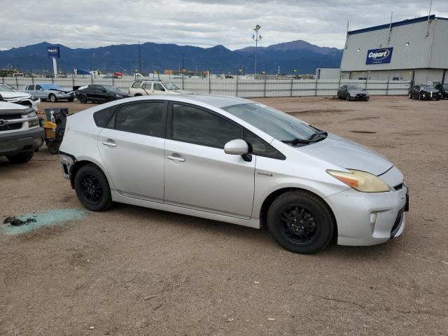Photo 4 from auction – 2012 TOYOTA PRIUS with VIN JTDKN3DU4C5398975