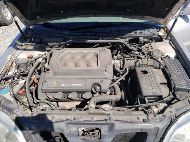 Photo 11 from auction – 1999 ACURA 3.2TL with VIN 19UUA5653XA010381