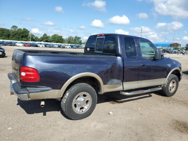 Photo 3 from auction – 1999 FORD F150 with VIN 2FTRX08W9XCA31956