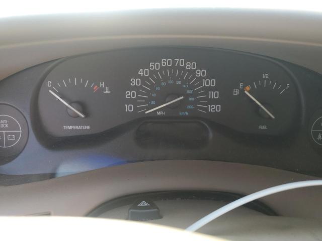 Photo 9 from auction – 2000 BUICK CENTURY CU with VIN 2G4WS52J9Y1158064