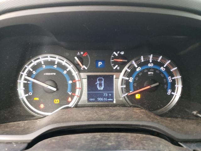 Photo 9 from auction – 2016 TOYOTA 4RUNNER SR with VIN JTEBU5JR4G5321667