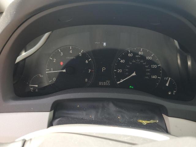 Photo 9 from auction – 2010 LEXUS RX 350 with VIN 2T2ZK1BA1AC040703
