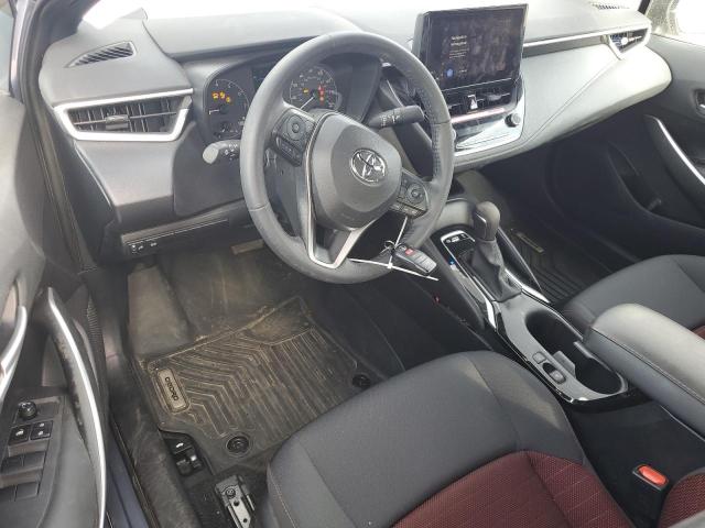 Photo 8 from auction – 2023 TOYOTA COROLLA SE with VIN 5YFS4MCE4PP160443