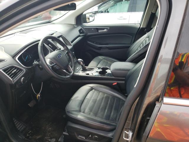 Photo 7 from auction – 2017 FORD EDGE SEL with VIN 2FMPK4J81HBB45249