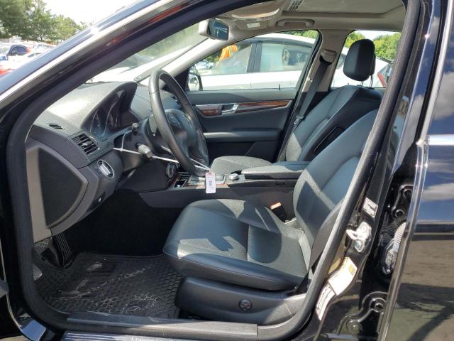 Photo 7 from auction – 2011 MERCEDES-BENZ C 300 4MAT with VIN WDDGF8BBXBF536552