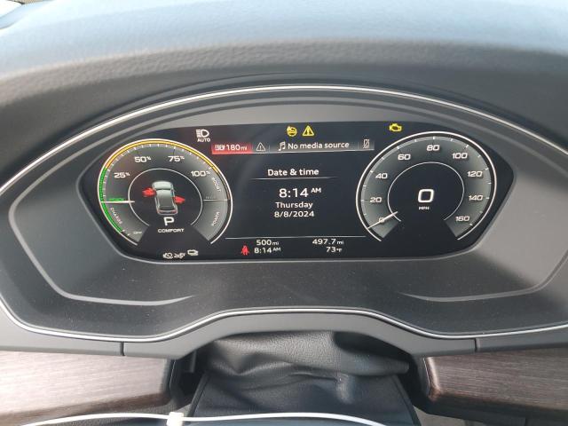 Photo 9 from auction – 2024 AUDI Q5 E PREMI with VIN WA1E2AFY4R2113500