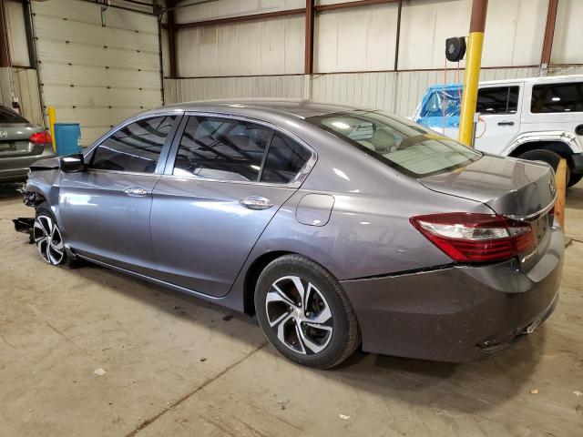 Photo 2 from auction – 2016 HONDA ACCORD LX with VIN 1HGCR2F37GA024284