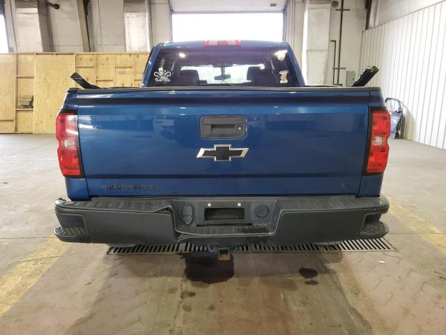 Photo 6 from auction – 2018 CHEVROLET SILVERADO with VIN 3GCUKREC1JG203284