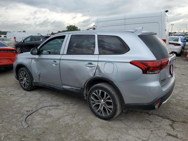 Photo 2 from auction – 2017 MITSUBISHI OUTLANDER with VIN JA4AD2A39HZ010671