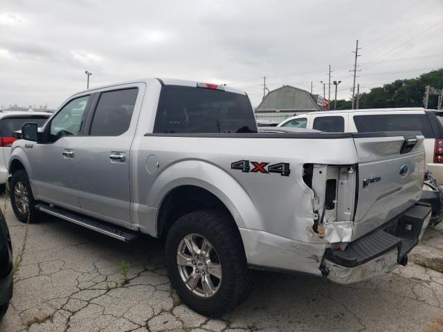 Photo 2 from auction – 2015 FORD F150 SUPER with VIN 1FTEW1EF4FKF20626