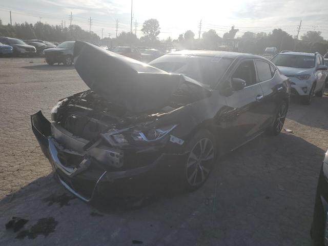 NISSAN MAXIMA 3.5 2017 with VIN 1N4AA6AP7HC403246 - Photo from auction