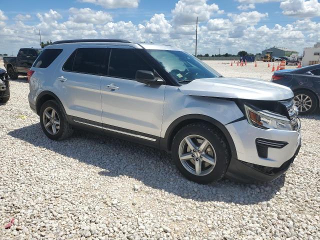 Photo 4 from auction – 2018 FORD EXPLORER X with VIN 1FM5K7DH9JGA88320