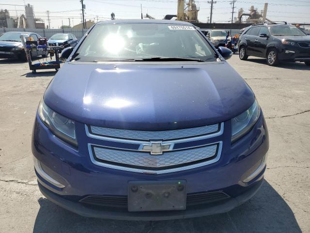 Photo 5 from auction – 2013 CHEVROLET VOLT with VIN 1G1RE6E48DU105383