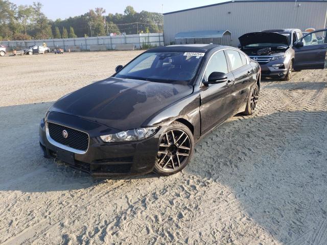 JAGUAR XE 2017 with VIN SAJAR4BGXHA978136 - Photo from auction