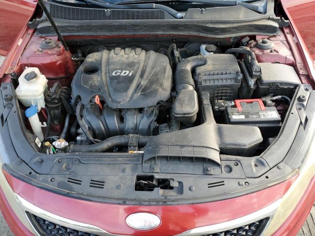 Photo 11 from auction – 2013 KIA OPTIMA LX with VIN 5XXGM4A71DG175951