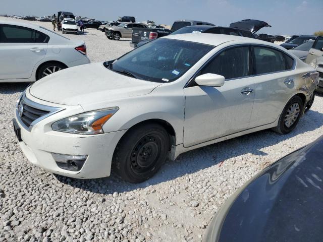 NISSAN ALTIMA 2.5 2015 with VIN 1N4AL3AP5FC257001 - Photo from auction