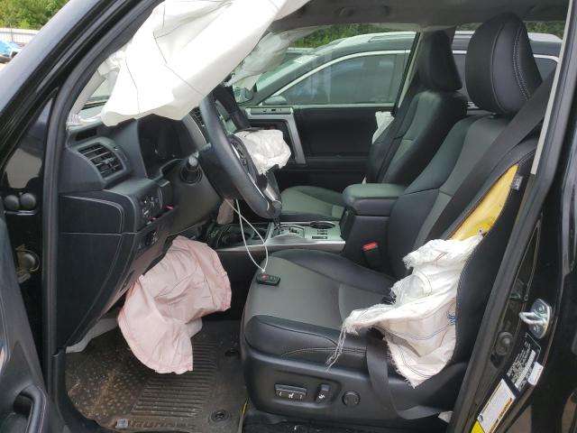 Photo 7 from auction – 2022 TOYOTA 4RUNNER SR with VIN JTEFU5JR7N5265190