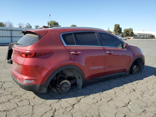 Photo 3 from auction – 2017 KIA SPORTAGE E with VIN KNDPN3AC6H7228405