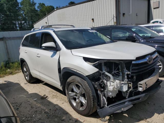 Photo 4 from auction – 2014 TOYOTA HIGHLANDER with VIN 5TDDKRFH2ES041621